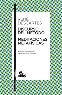 Books Frontpage Discurso del Método / Meditaciones metafísicas