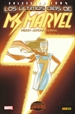 Front pageColección 100% Ms. Marvel 3. Los Últimos Días De Ms. Marvel