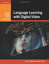 Books Frontpage Language Learning with Digital Video