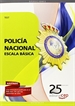 Front pagePolicía Nacional Escala Básica. Test