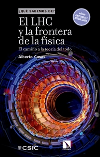 Books Frontpage El LHC y la frontera de la física: el camino a la teoría del todo