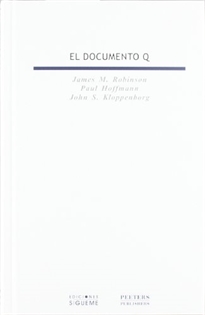 Books Frontpage El Documento Q. Edición bilingüe