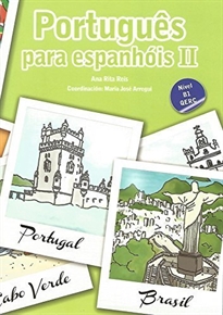 Books Frontpage Português para Espanhóis II