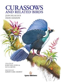 Books Frontpage Curassows and Related Birds
