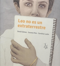 Books Frontpage Leo no es un extraterrestre