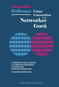 Books Frontpage Cómo convertirse en un NETWORKER Gurú