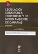 Front pageLegislación Urbanística, Territorial y de Medio Ambiente de Canarias 6ª Edición 2020