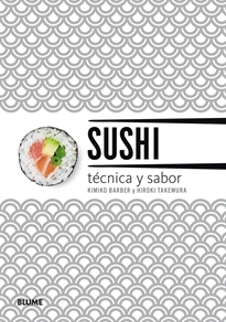 Books Frontpage Sushi. Técnica y sabor (2019)