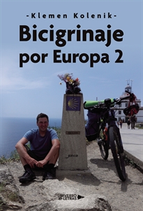 Books Frontpage Bicigrinaje por Europa 2