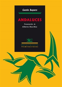 Books Frontpage Andaluces