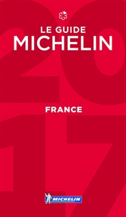 Books Frontpage Le guide MICHELIN France 2017