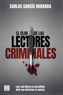 Books Frontpage El club de los lectores criminales