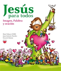 Books Frontpage Jesús para todos. Imagen, palabra y oración