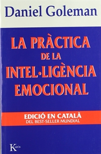 Books Frontpage La pràctica de la intel·ligència emocional