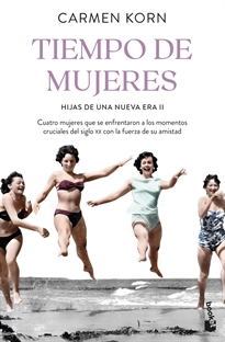 Books Frontpage Tiempo de mujeres