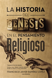 Books Frontpage La historia del génesis en el pensamiento religioso