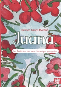 Books Frontpage Juana, la historia de una hormiga perezosa