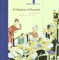 Books Frontpage El flautista d'Hamelín