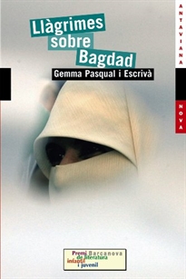 Books Frontpage Llàgrimes sobre Bagdad (edició en valencià)