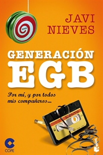 Books Frontpage Generación EGB