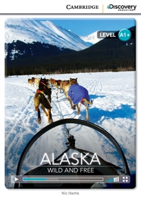 Books Frontpage Alaska: Wild and Free High Beginning Book with Online Access