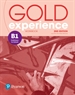 Front pageGold Experience 2nd Edition B1 Workbook