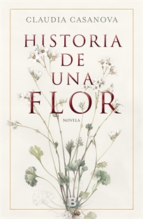 Books Frontpage Historia de una flor