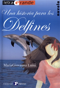 Books Frontpage Una historia para los delfines