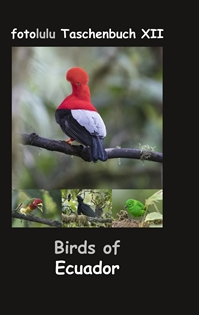 Books Frontpage Birds of Ecuador