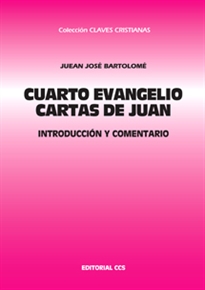 Books Frontpage Cuarto Evangelio. Cartas de Juan