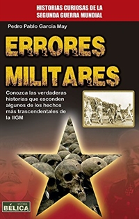 Books Frontpage Errores militares