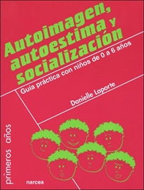 Books Frontpage Autoimagen, autoestima y socialización