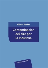 Books Frontpage Contaminación del aire por la industria