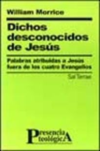 Books Frontpage Dichos desconocidos de Jesús