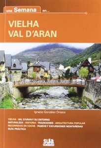 Books Frontpage Una semana en Vielha Val d'Aran