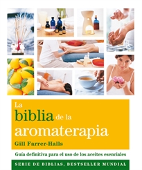 Books Frontpage La biblia de la aromaterapia