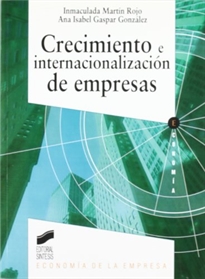 Books Frontpage Crecimiento e internacionalización de empresas