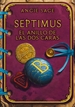 Front pageEl anillo de las dos caras (Septimus 4)