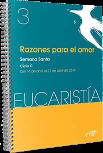 Books Frontpage Razones para el amor (Eucaristía nº 3/ 2019)