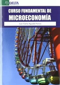 Books Frontpage Curso fundamental de microeconomía
