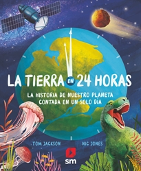 Books Frontpage La Tierra en 24 horas