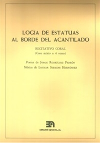 Books Frontpage Logia de estatuas al borde del acantilado