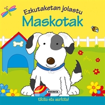 Books Frontpage Maskotak