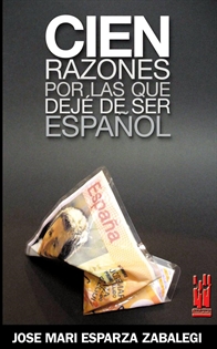 Books Frontpage Cien razones por las que dejé de ser español