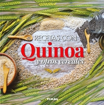Books Frontpage Recetas con quinoa y otros cereales
