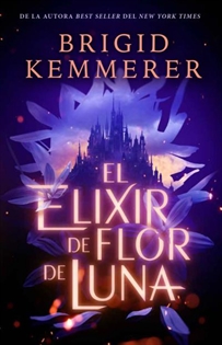 Books Frontpage El elixir de flor de luna