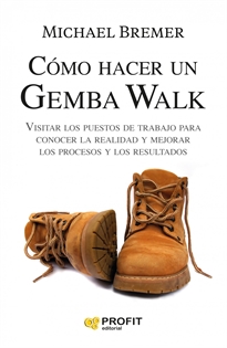 Books Frontpage Como hacer un Gemba Walk
