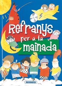 Books Frontpage Refranys per a la mainada