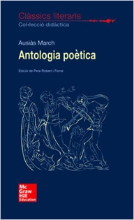 Books Frontpage CLASSICS LITERARIS. Antologia Poetica