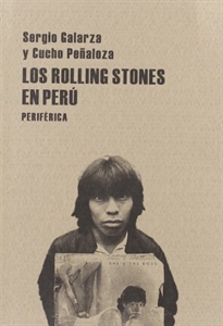 Books Frontpage Los Rolling Stones en Perú